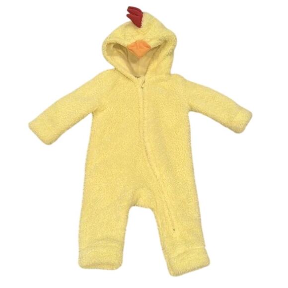Old Navy Furry Chick Costume - Picture 1 of 4